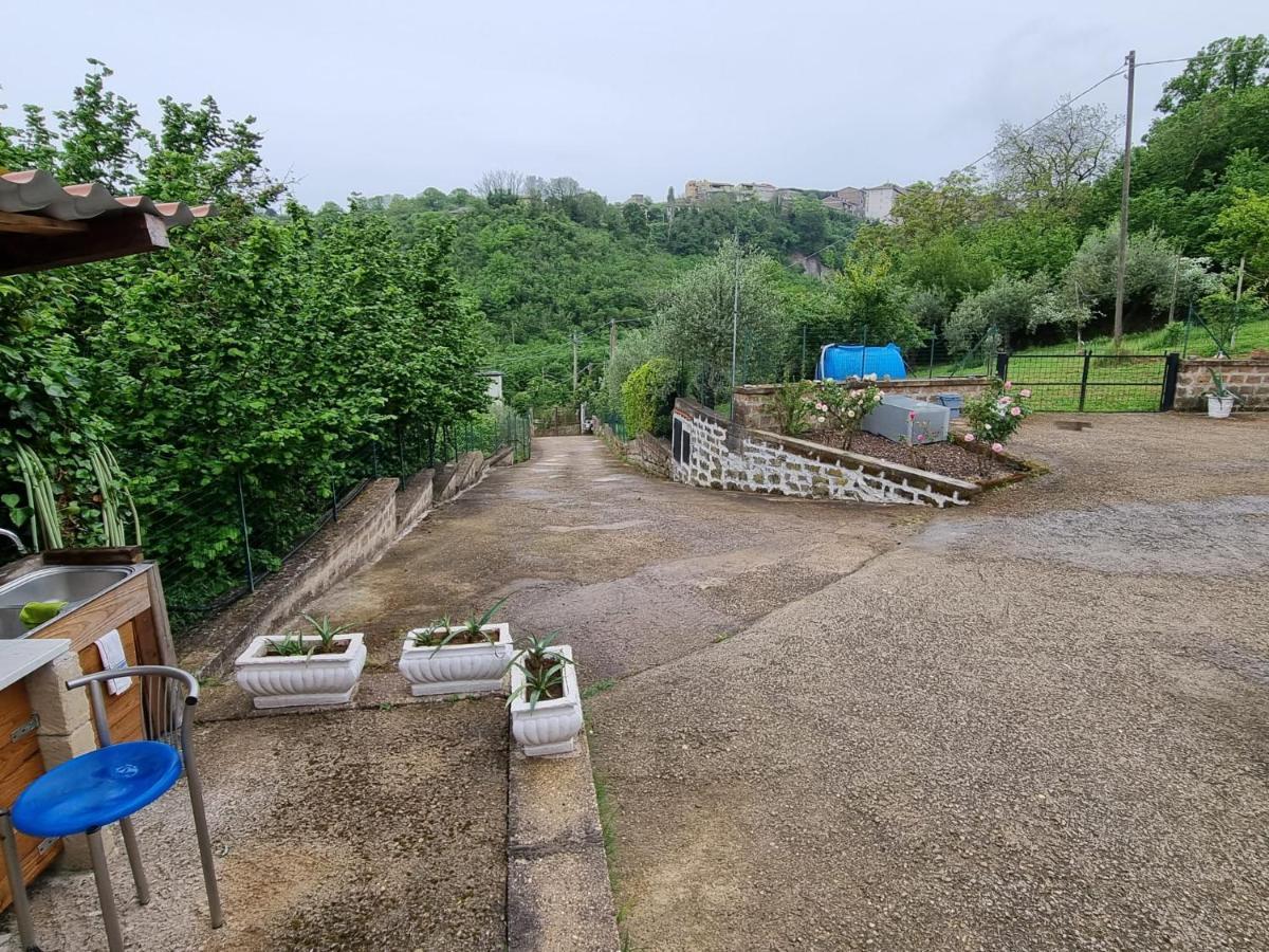 Country House Dolce Nocciola Vignanello Экстерьер фото